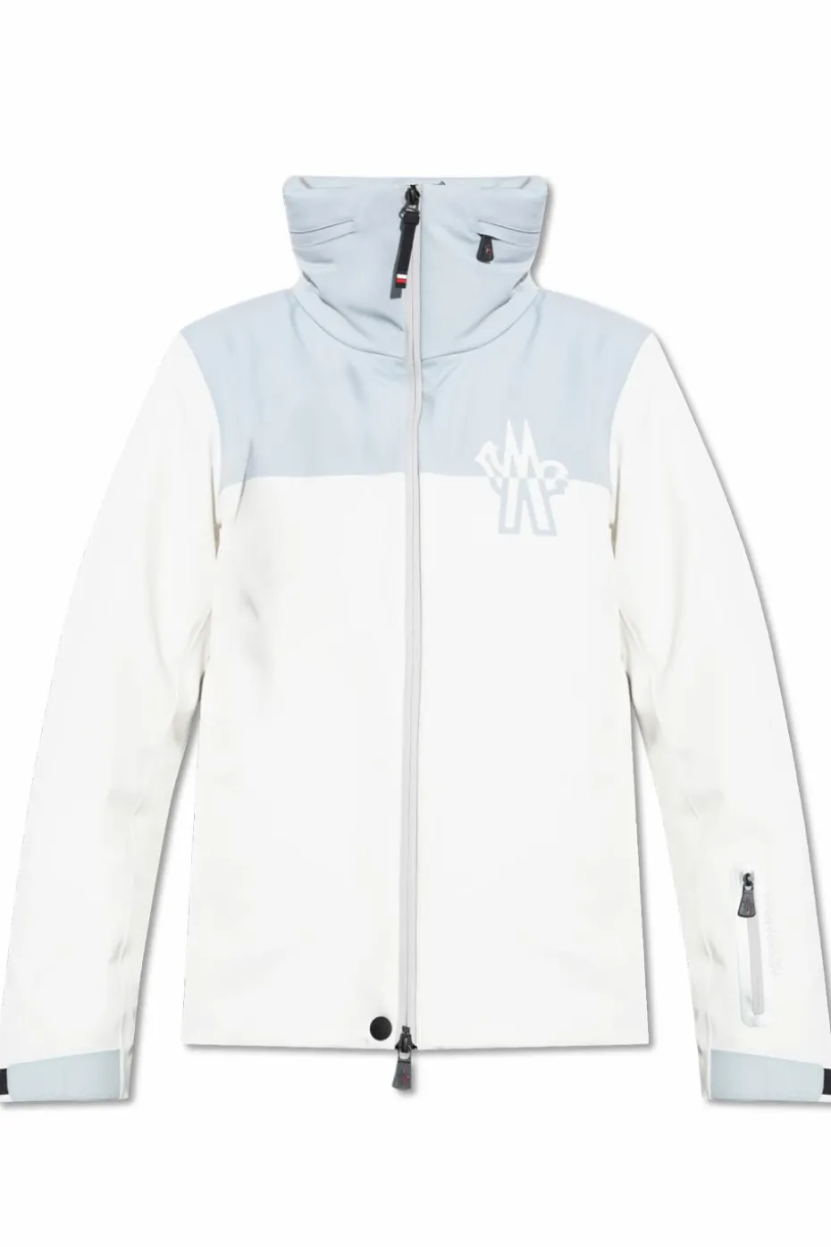Moncler Grenoble WHITE MONCLER GRENOBLE HIGH PERFORMANCE