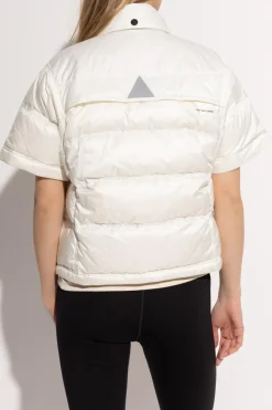 Moncler Grenoble WHITE MONCLER GRENOBLE DAY-NAMIC