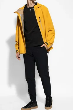 Moncler Grenoble YELLOW MONCLER GRENOBLE DAY-NAMIC