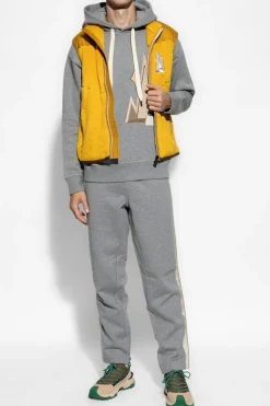 Moncler Grenoble YELLOW MONCLER GRENOBLE DAY-NAMIC