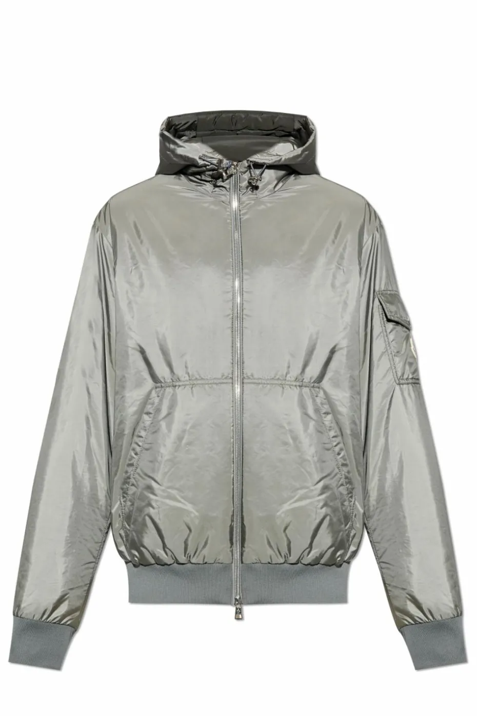 Moncler GREY Down jacket "Couyere"
