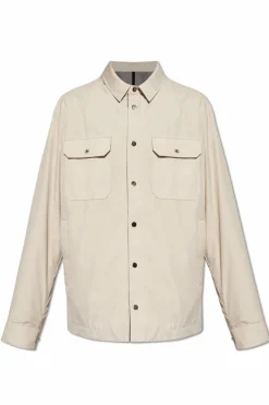 Moncler GREY āPizā Jacket