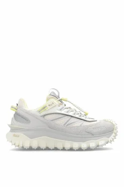 Moncler GREY āTrailgripā sneakers