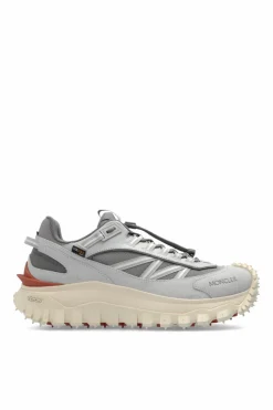 Moncler GREY āTrailgripā Sports Shoes