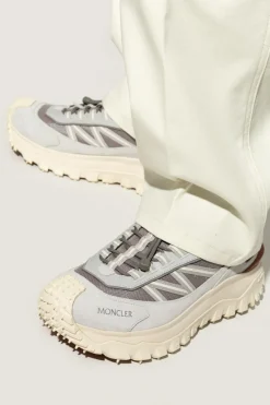 Moncler GREY ‘Trailgrip’ Sports Shoes
