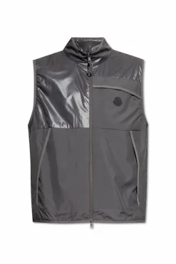Moncler GREY Vest Epeo