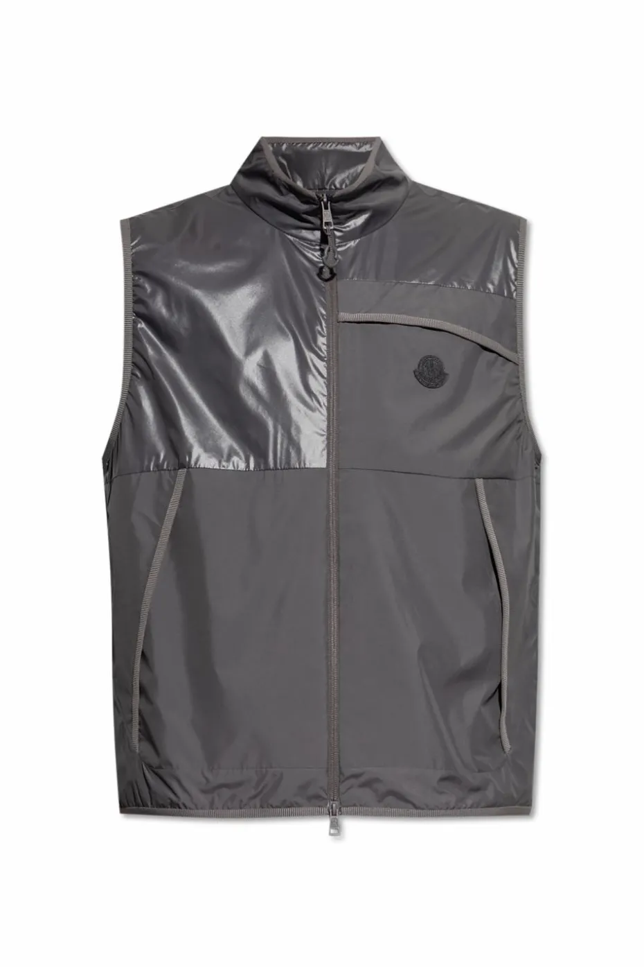 Moncler GREY Vest Epeo