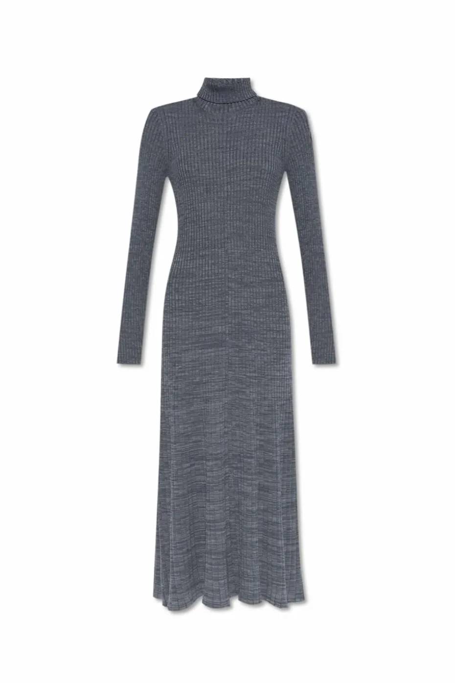 Moncler GREY Wool Dress