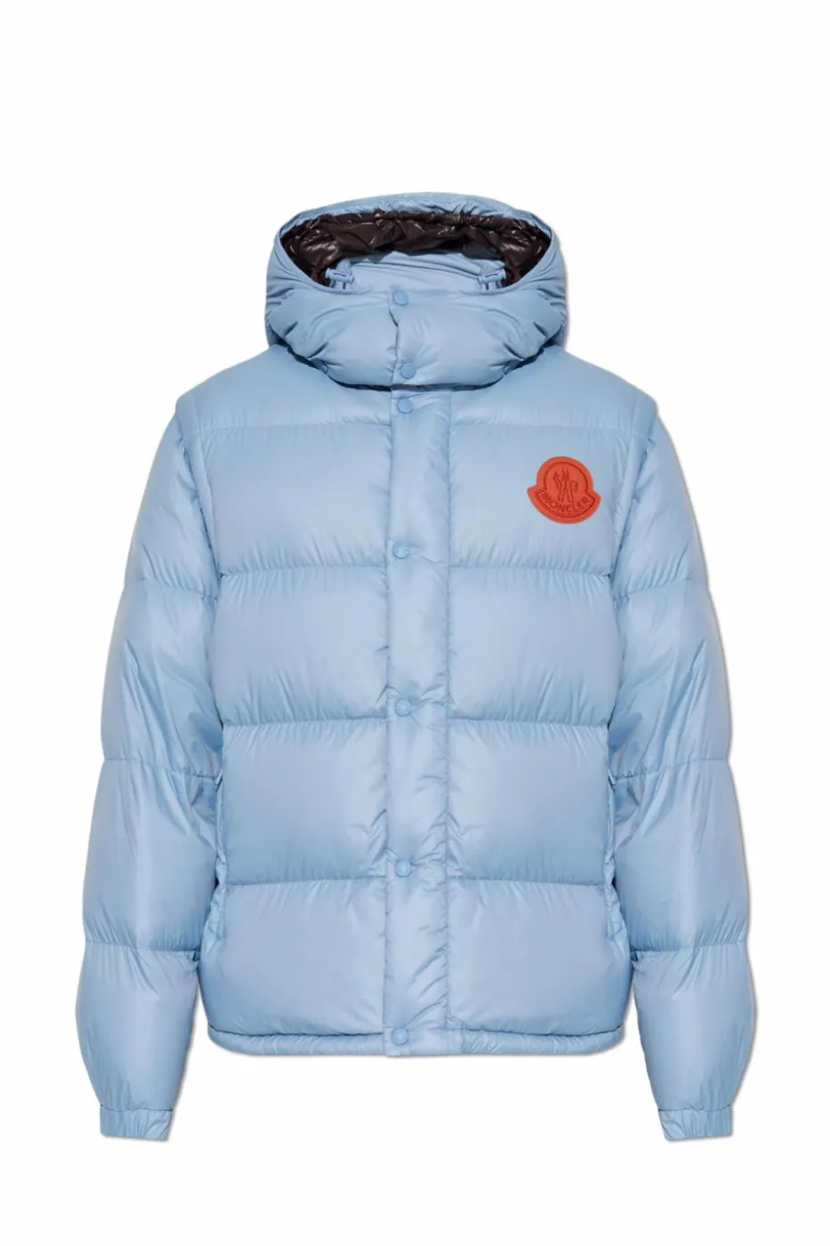 Moncler light blue Cyclone Jacket