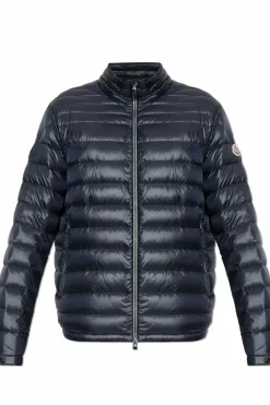 Moncler NAVY BLUE 'Arnique' down jacket