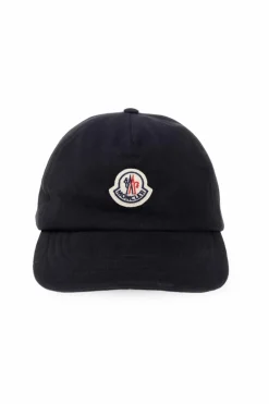 Moncler NAVY BLUE Baseball cap