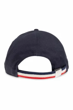 Moncler NAVY BLUE Baseball cap