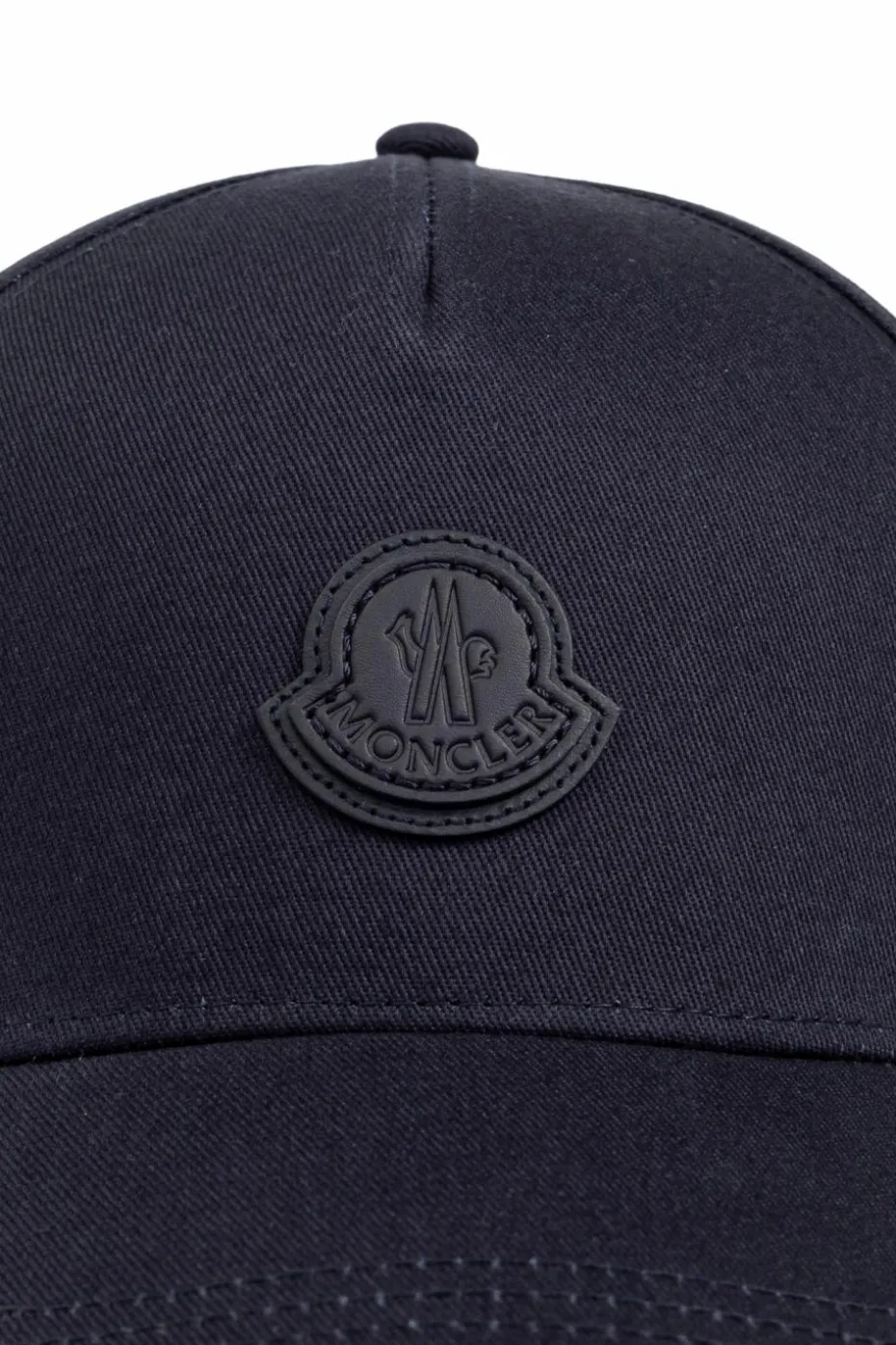 Moncler NAVY BLUE Baseball cap