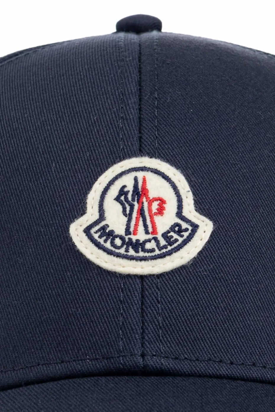 Moncler NAVY BLUE Baseball cap