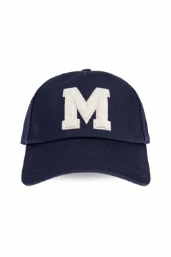 Moncler NAVY BLUE Baseball cap