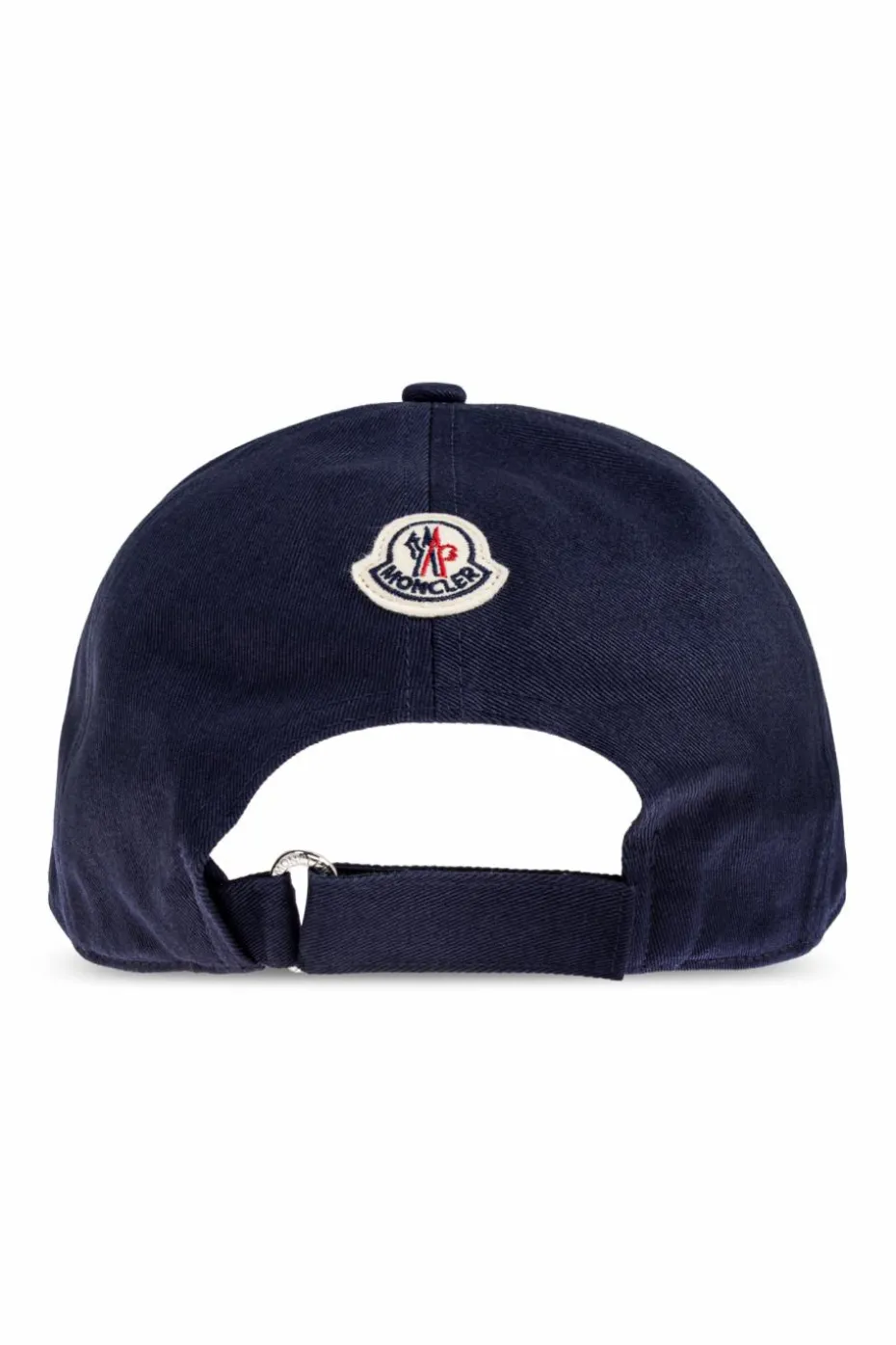 Moncler NAVY BLUE Baseball cap
