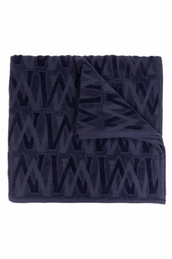 Moncler NAVY BLUE Bath towel