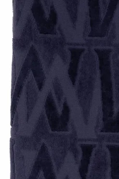 Moncler NAVY BLUE Bath towel