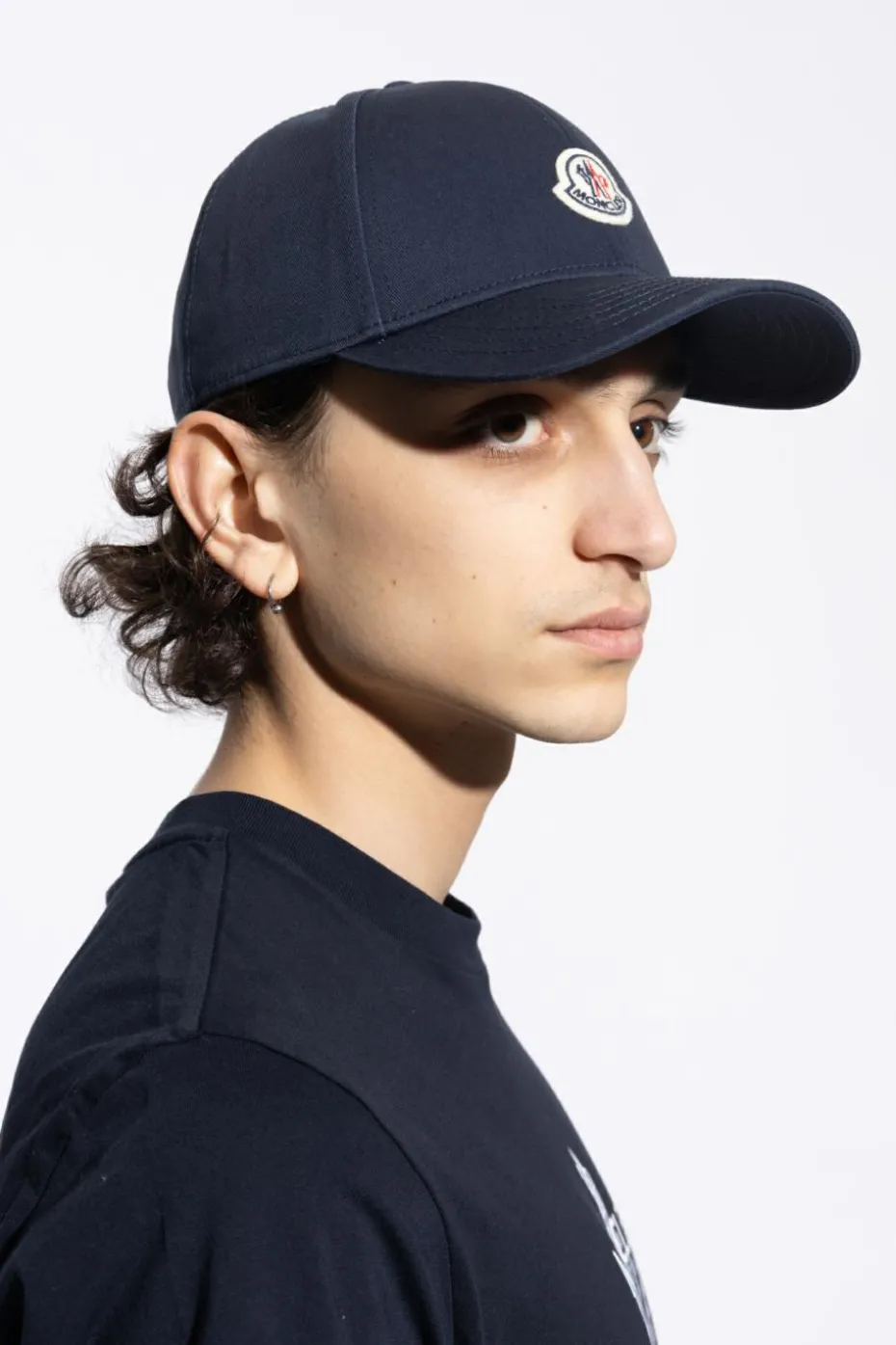 Moncler NAVY BLUE Cap