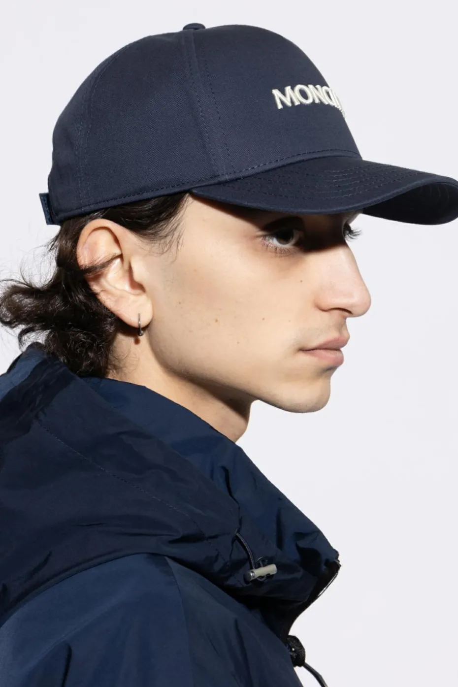 Moncler NAVY BLUE Cap