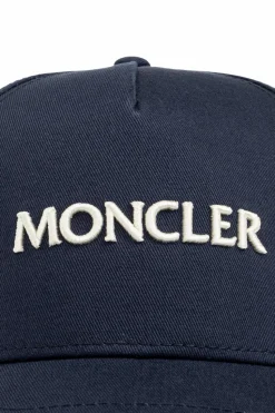 Moncler NAVY BLUE Cap