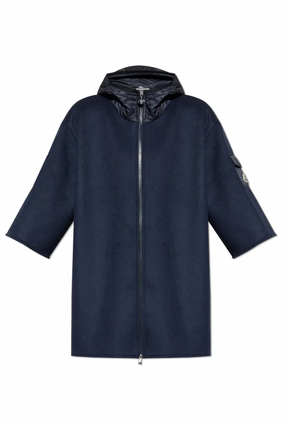 Moncler NAVY BLUE Cape