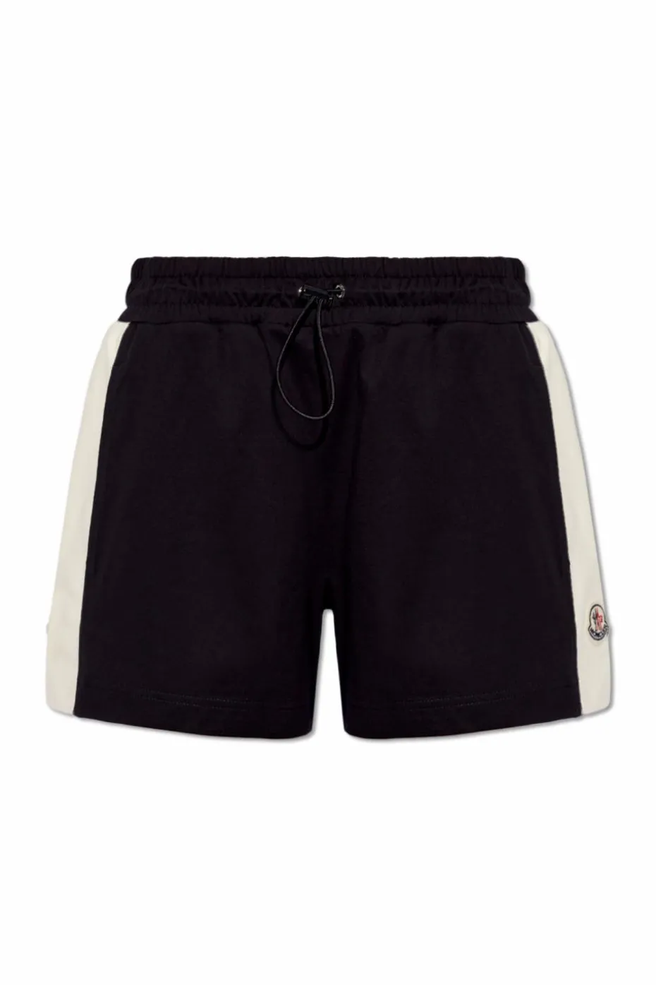 Moncler NAVY BLUE Cotton shorts