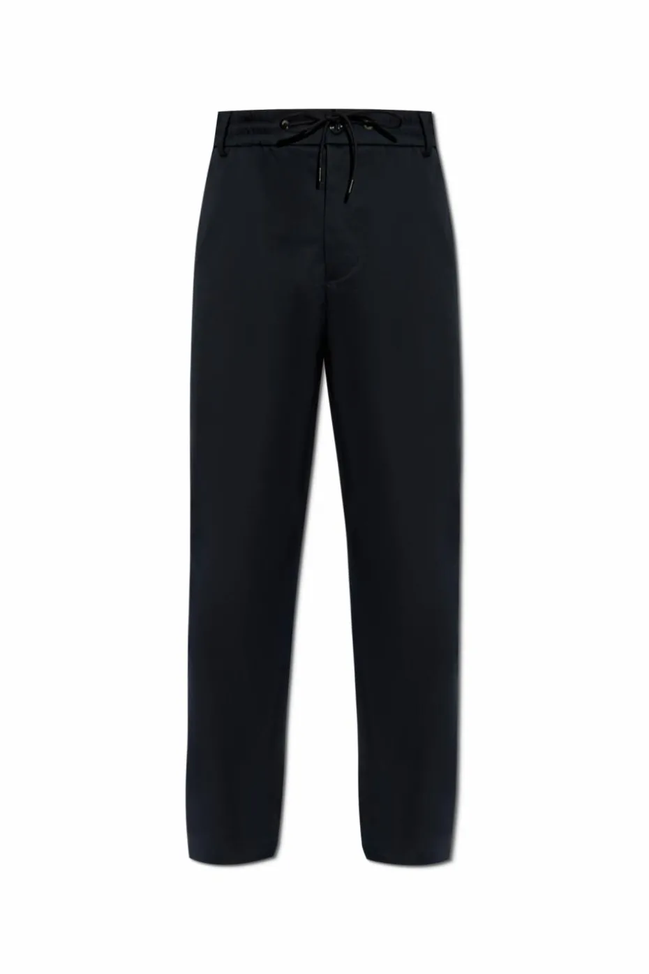 Moncler NAVY BLUE Cotton pants
