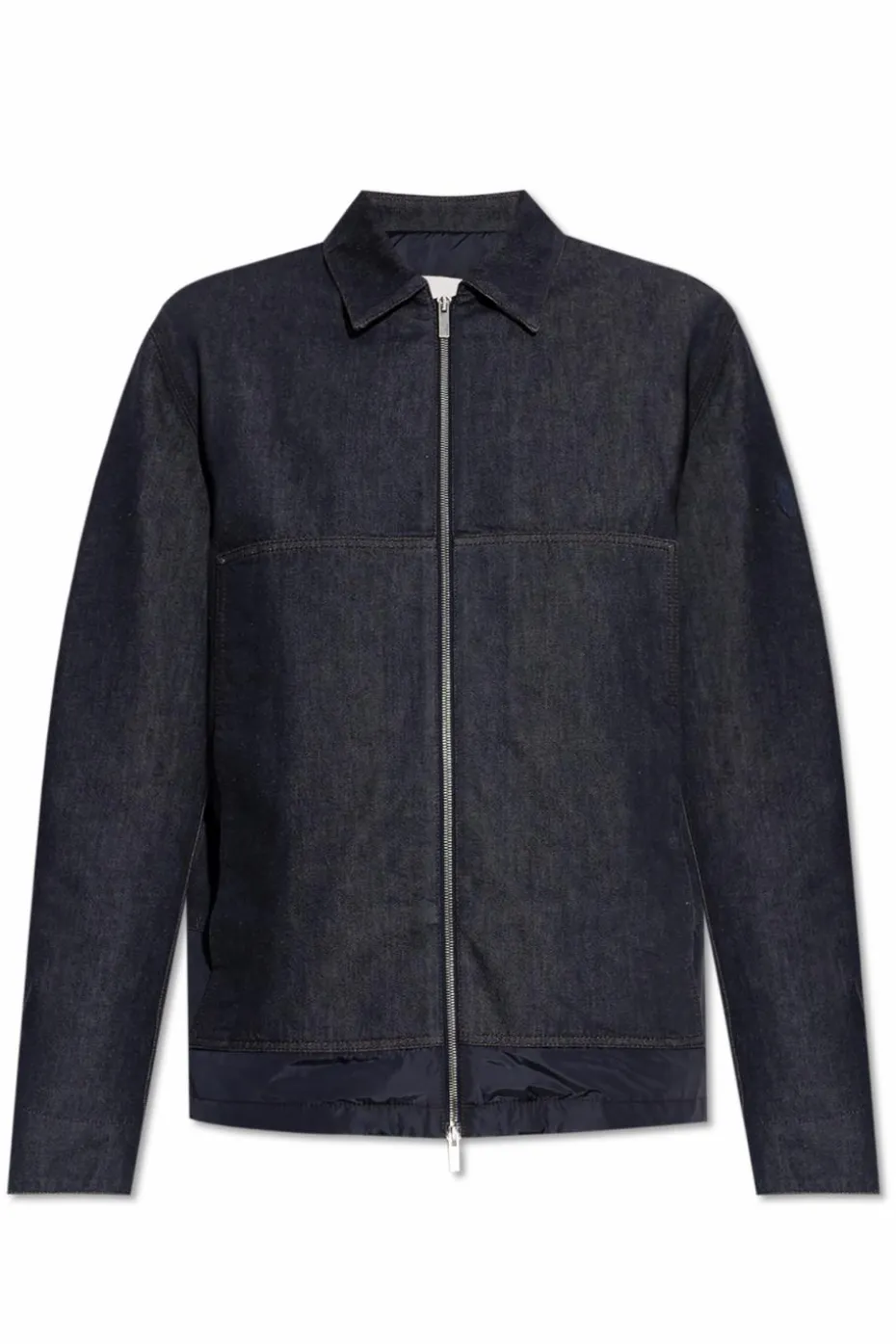 Moncler NAVY BLUE Denim jacket