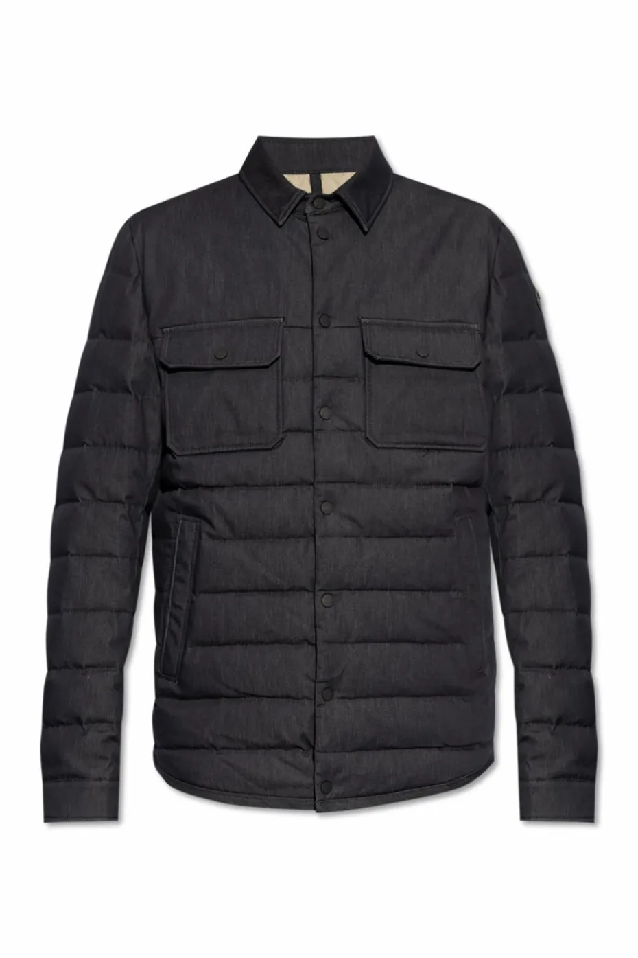 Moncler NAVY BLUE Down jacket Mirmandix