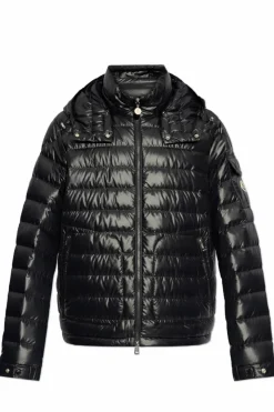 Moncler NAVY BLUE Down jacket Lauros