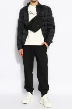 Moncler NAVY BLUE Down jacket Selves