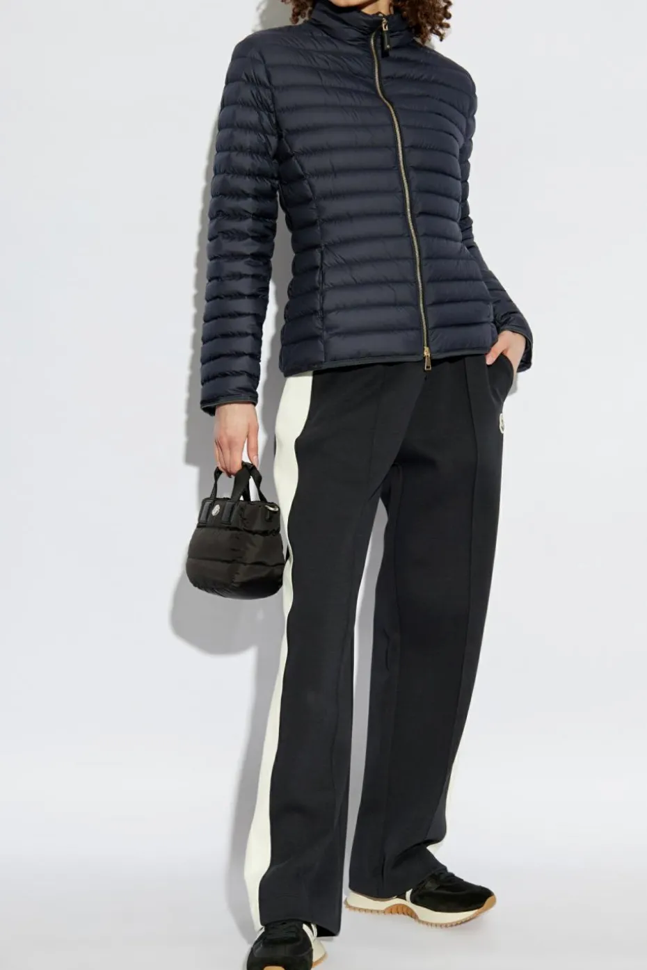 Moncler NAVY BLUE Down jacket Varax