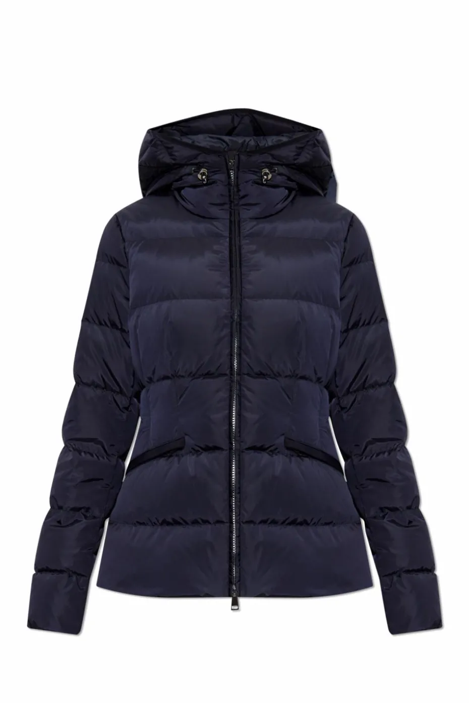 Moncler NAVY BLUE Down jacket "Avoce"