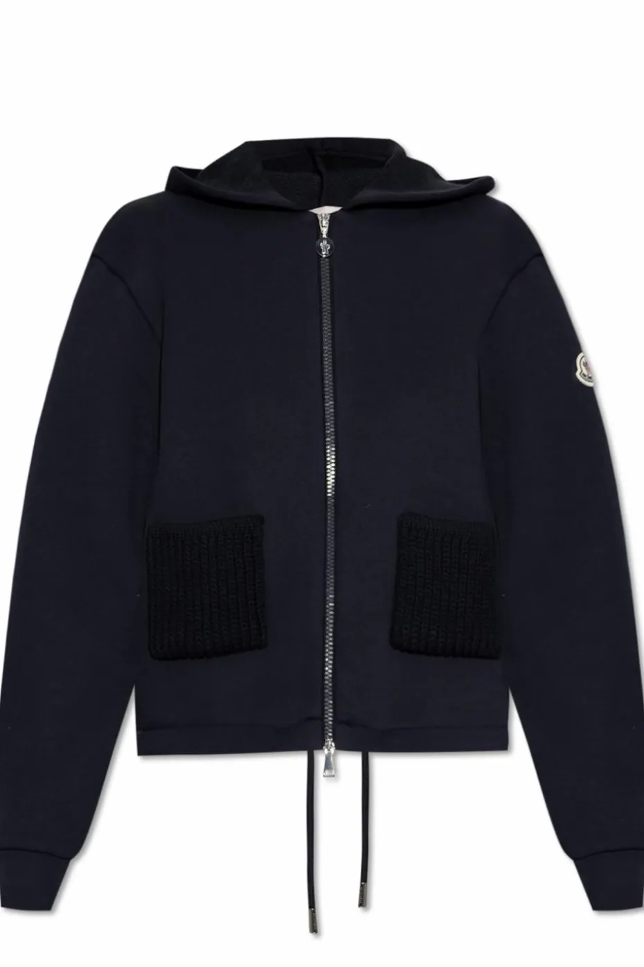 Moncler NAVY BLUE Hoodie