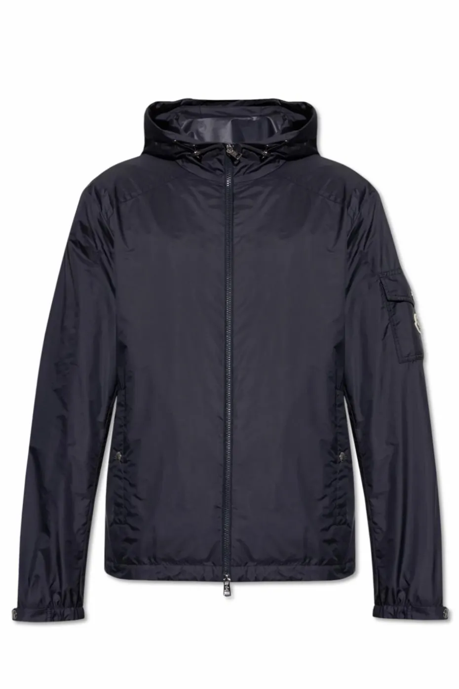 Moncler NAVY BLUE Jacket Etiache