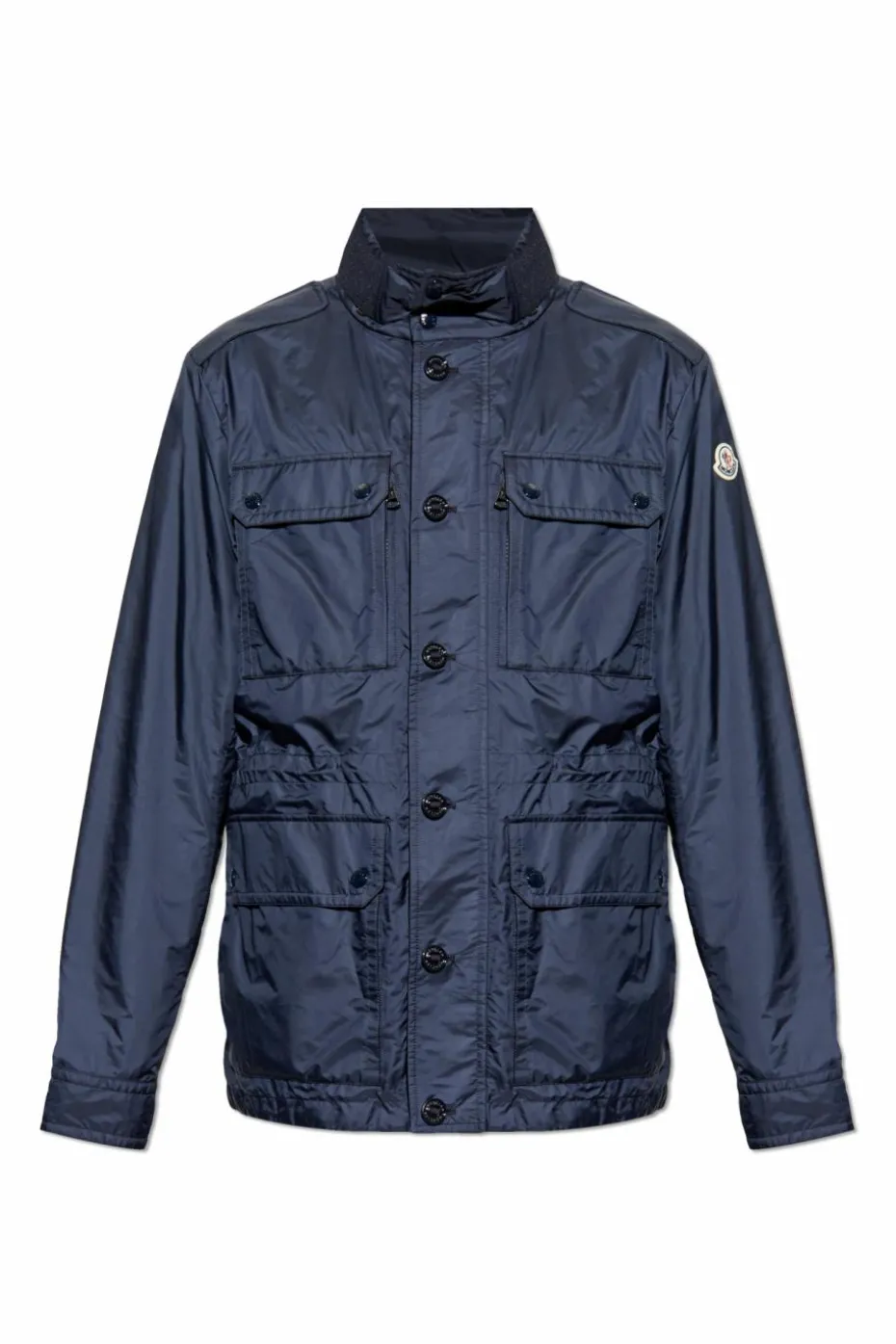 Moncler NAVY BLUE Jacket Lez