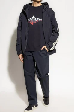 Moncler NAVY BLUE Jacket Olan