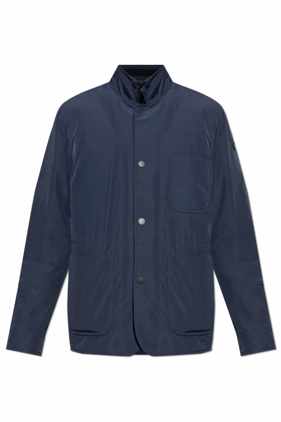 Moncler NAVY BLUE Jacket "Brieuc"