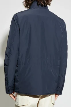 Moncler NAVY BLUE Jacket