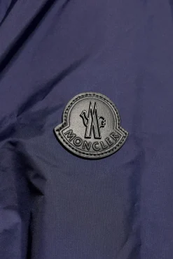 Moncler NAVY BLUE ‘Lepontine’ reversible jacket