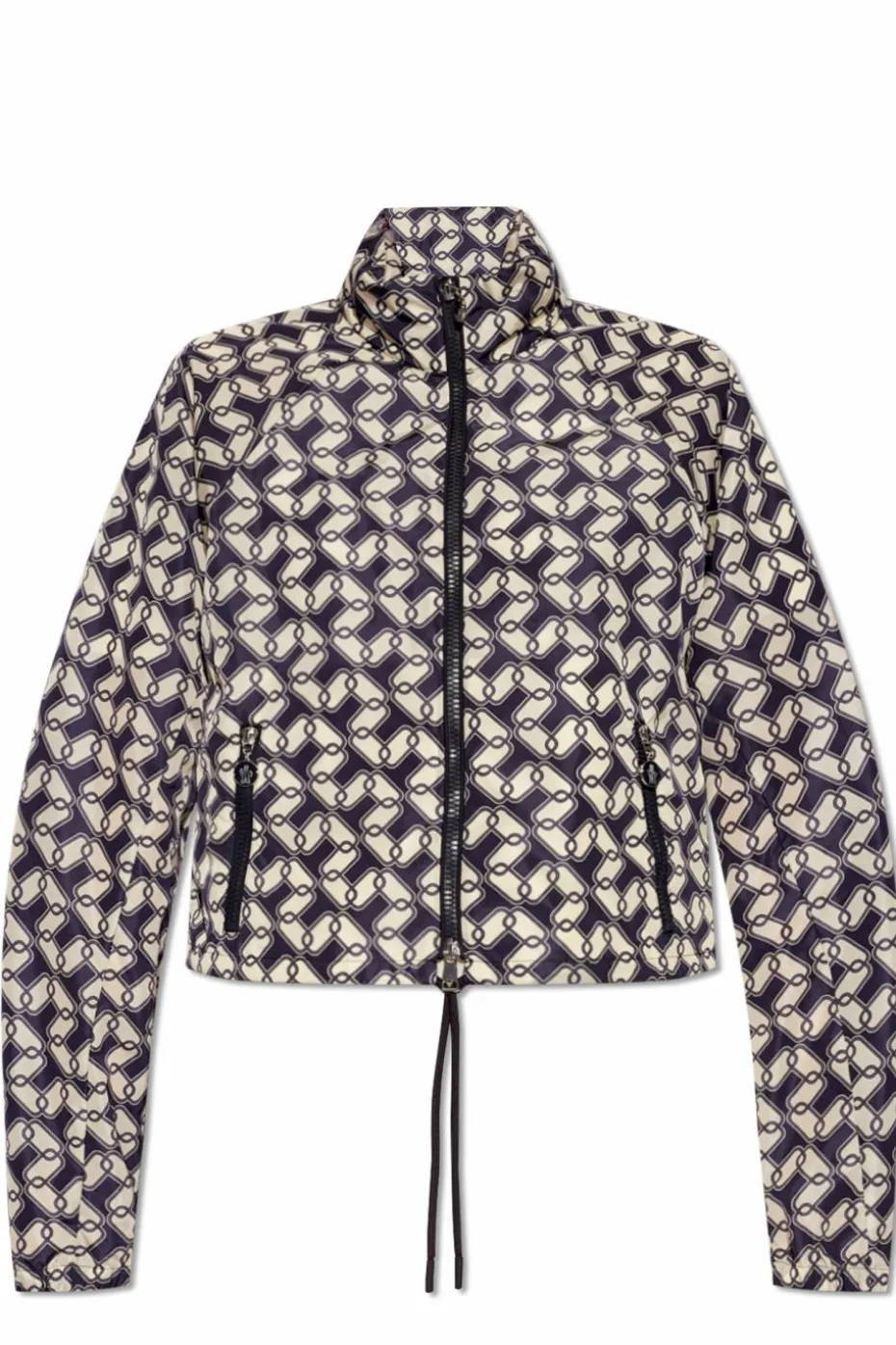 Moncler NAVY BLUE ‘Mapressa’ Jacket