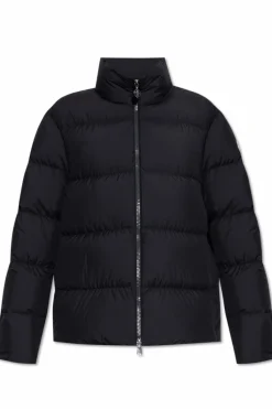 Moncler NAVY BLUE "Mauzun" down jacket