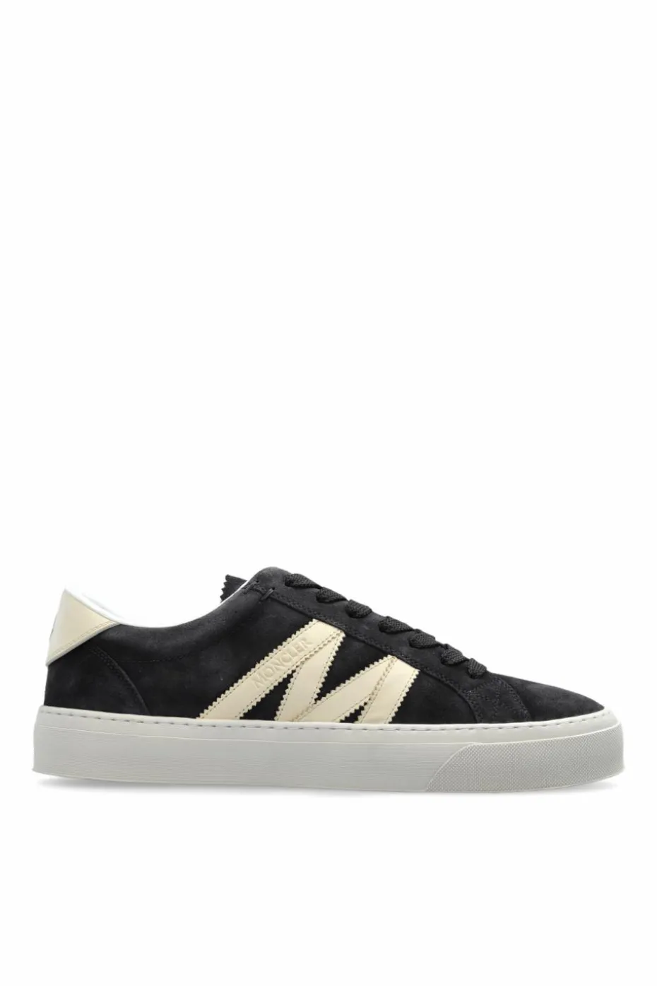 Moncler NAVY BLUE Sneakers Monaco2