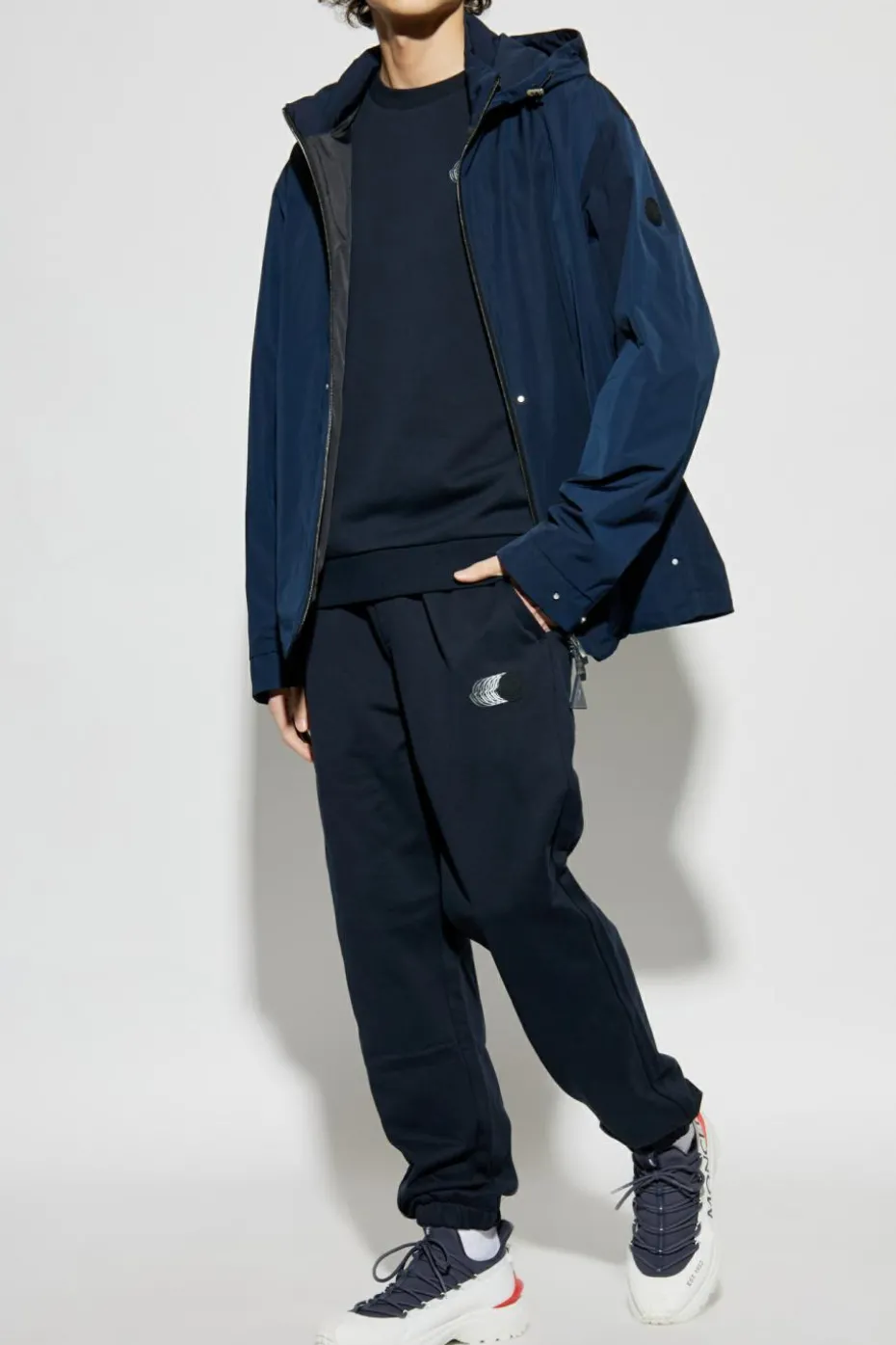 Moncler NAVY BLUE Sweatpants