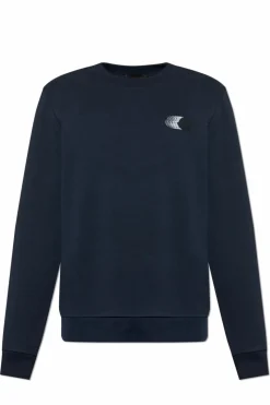 Moncler NAVY BLUE Sweatshirt