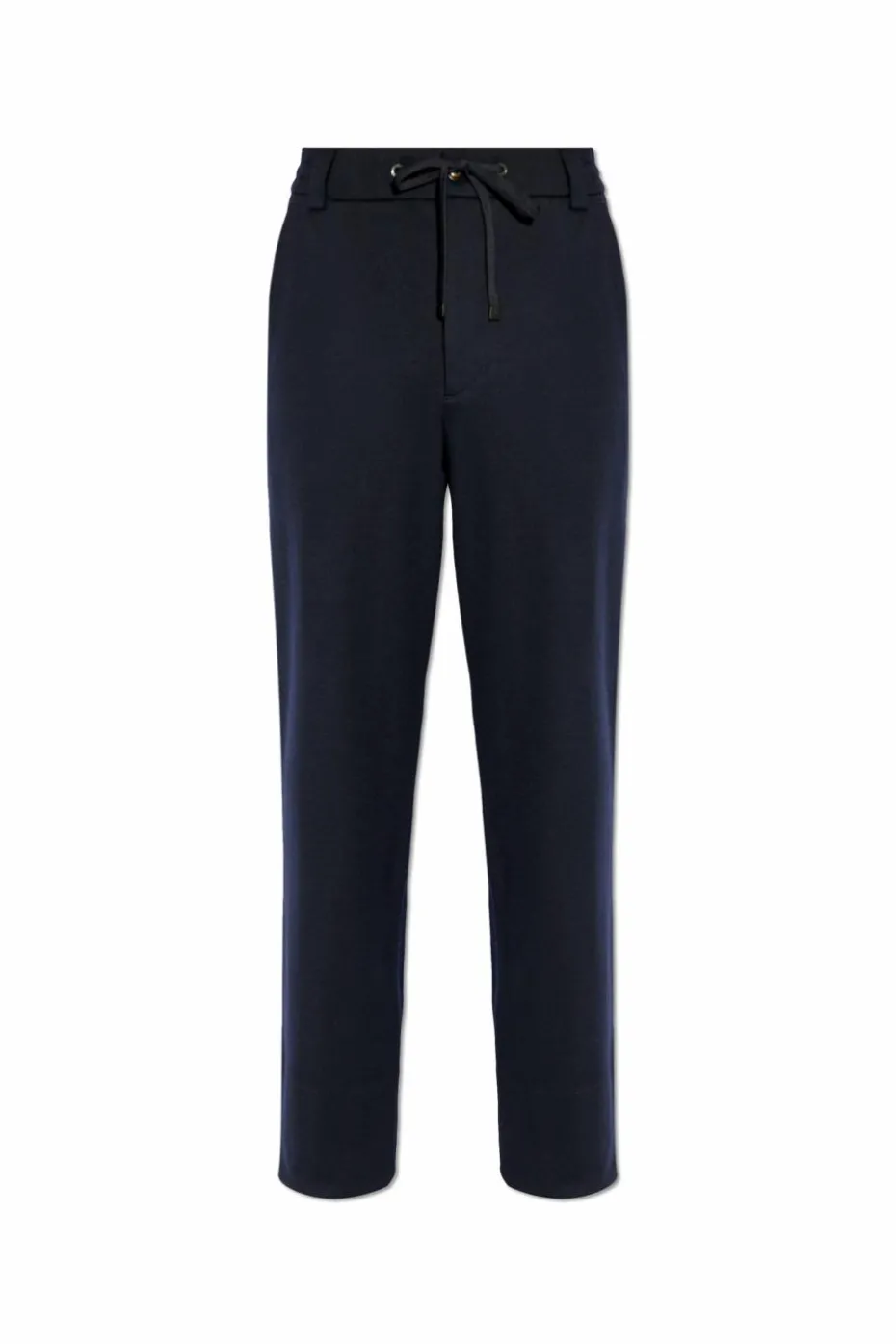 Moncler NAVY BLUE Wool pants