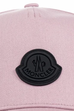 Moncler PINK Baseball cap