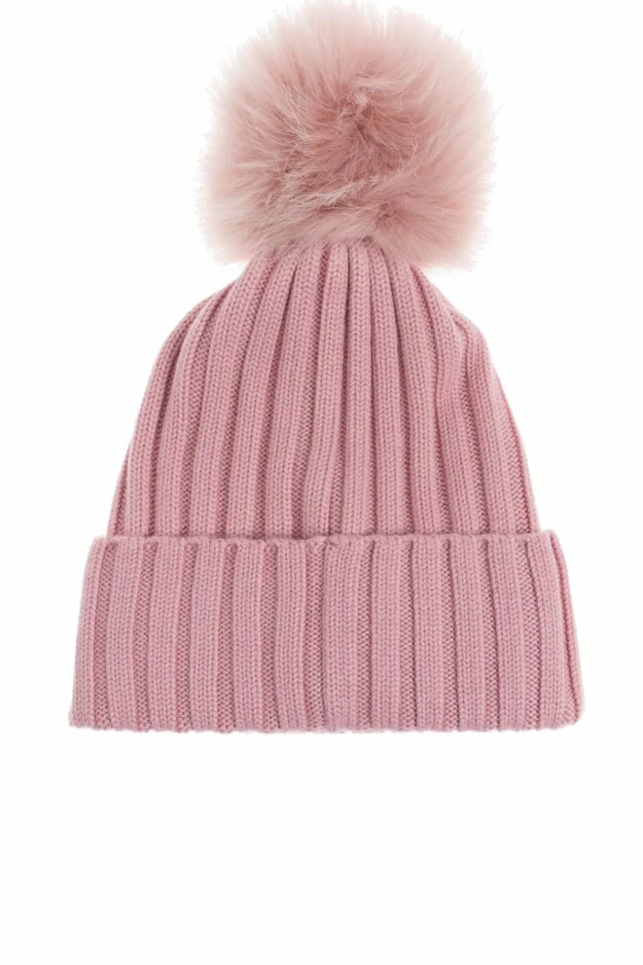 Moncler PINK Bobble hat