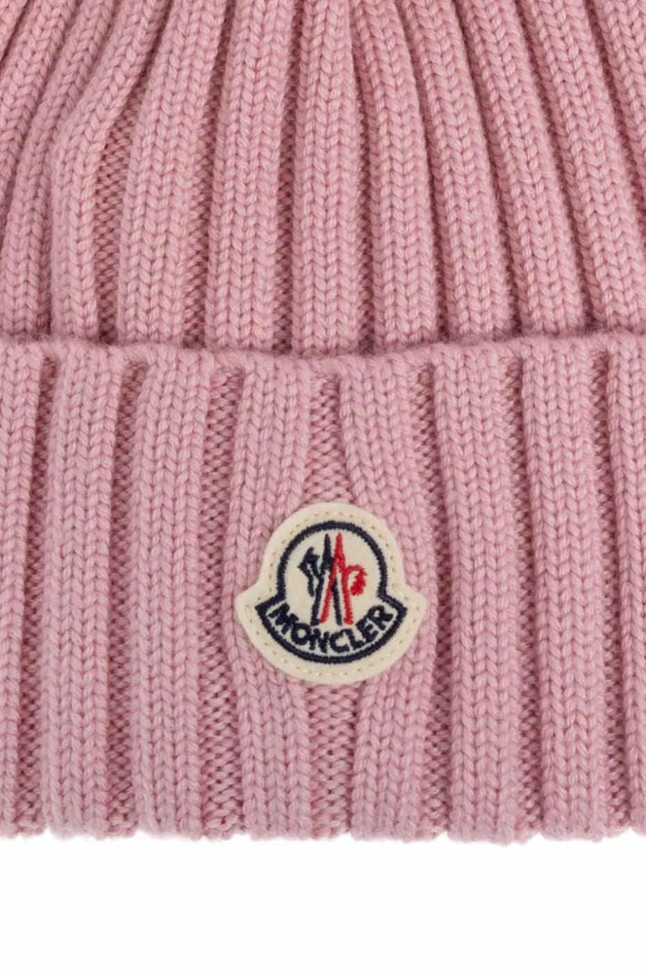 Moncler PINK Bobble hat